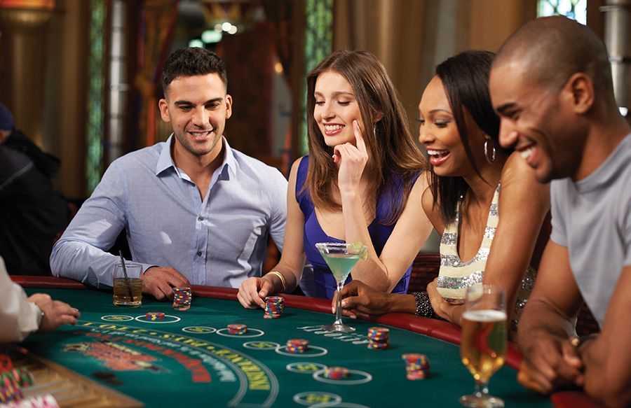 Betting Promos Live Casino